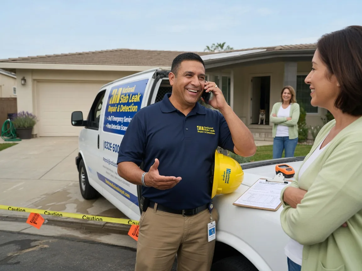 Slab Leak Detection Frankfort, IL FAQs